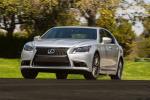 Lexus LS460 F-Sport 2013 года